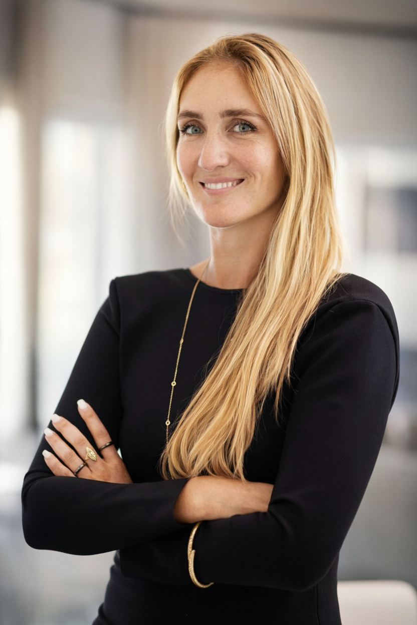 Milica Vasiljevic, Keller Williams Memorial agent